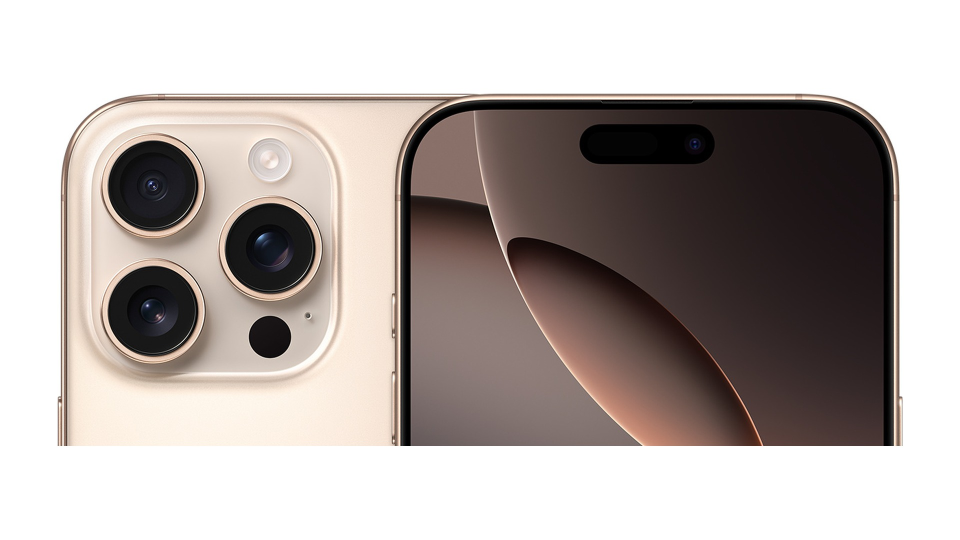 iPhone 16 Pro Max 256GB Desert Titanium