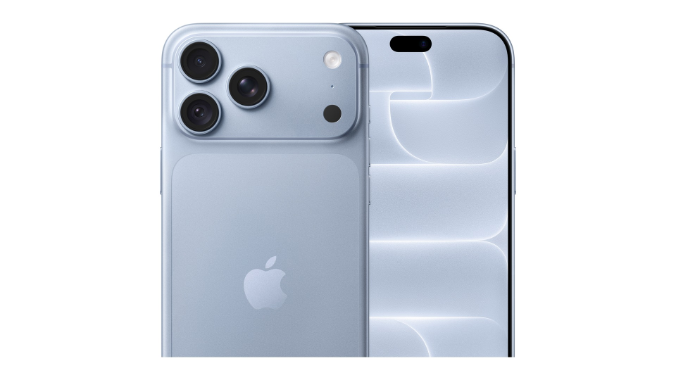 iPhone 18 Pro Max 512GB Glacier