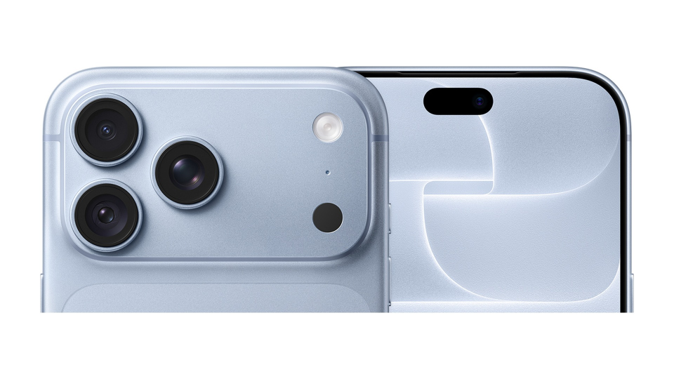 iPhone 18 Pro Max 512GB Glacier