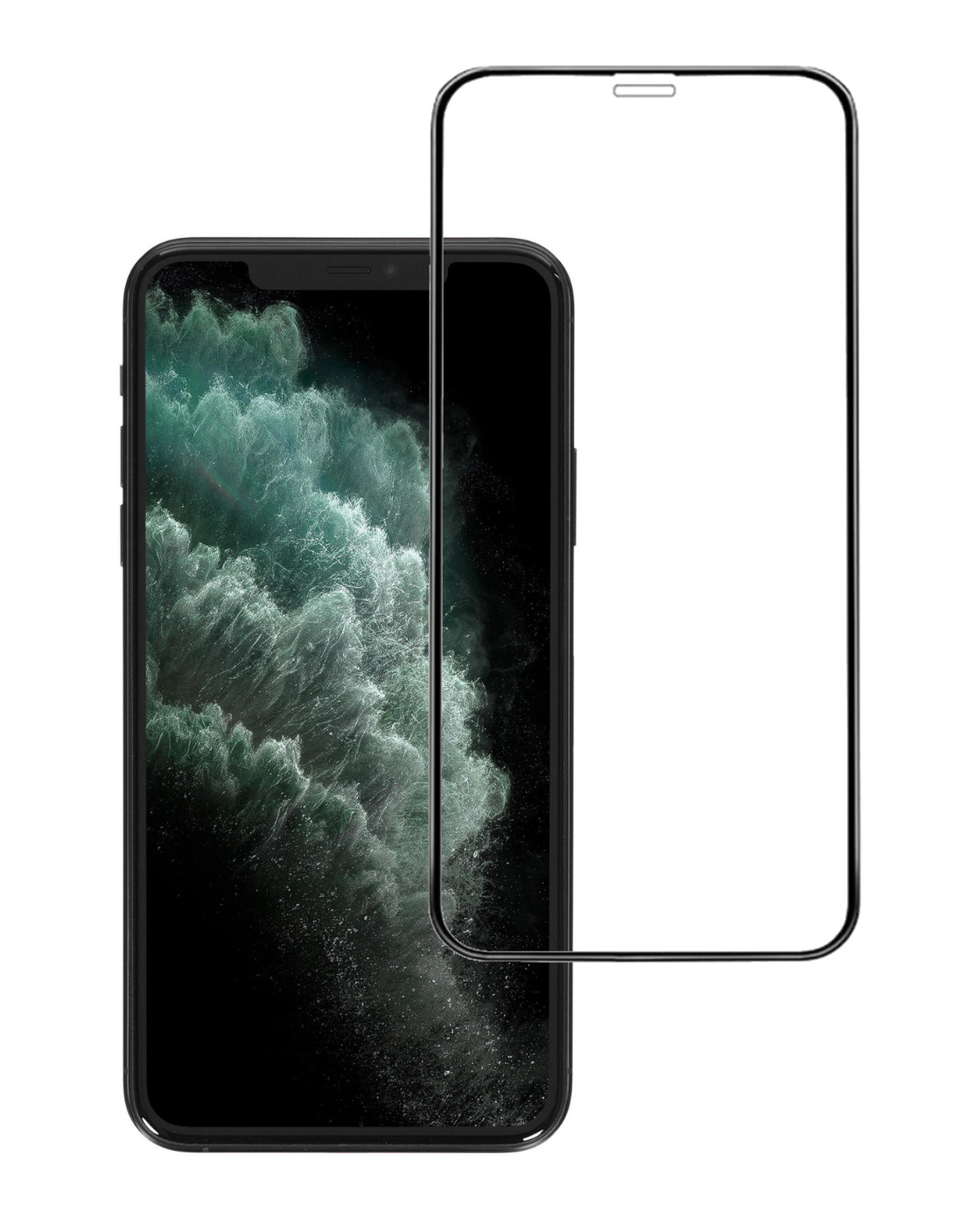 Защитное стекло 9H 11Pro/Xs
