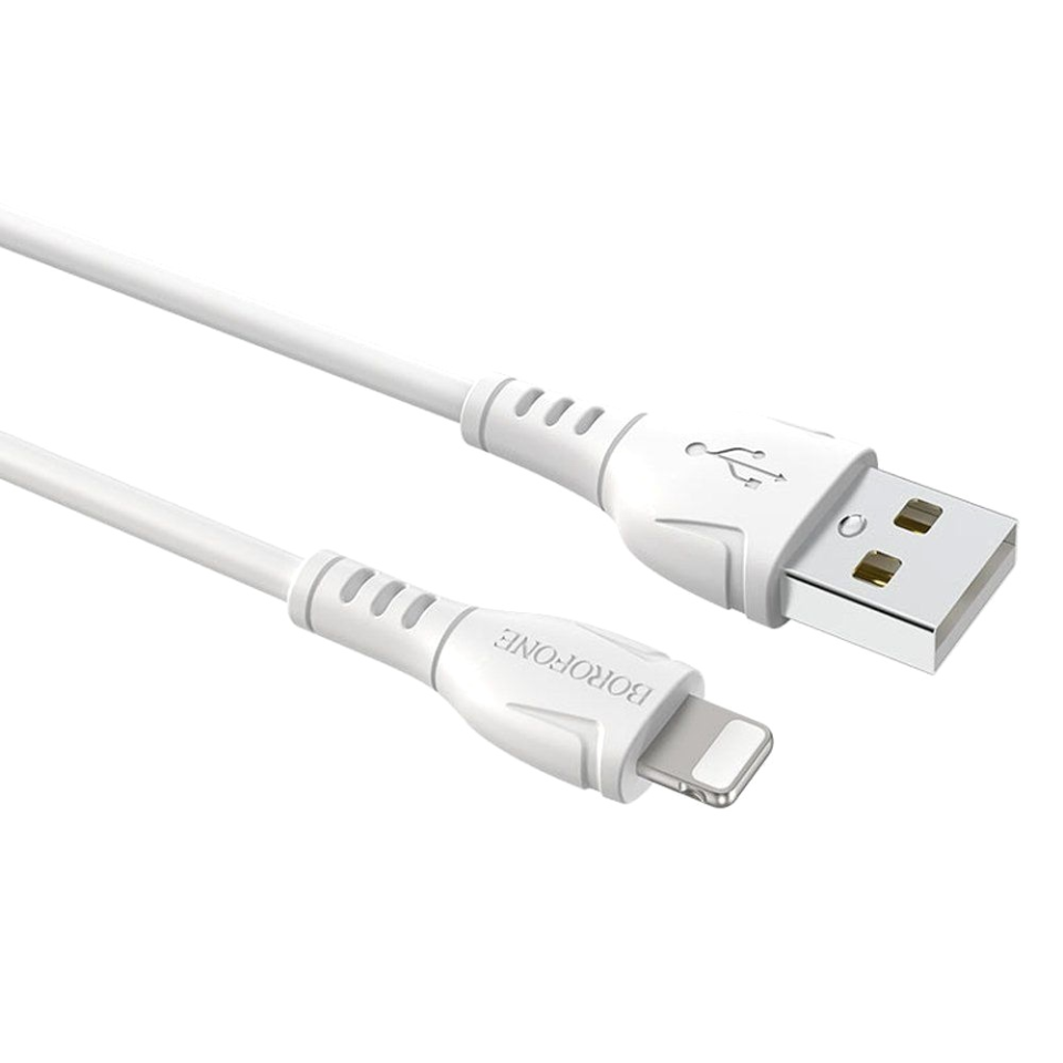 Кабель USB-A - Lightning Borofone BX51 (1m)