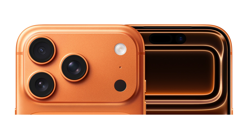 iPhone 17 Pro 256GB Cosmic Orange (eSim)