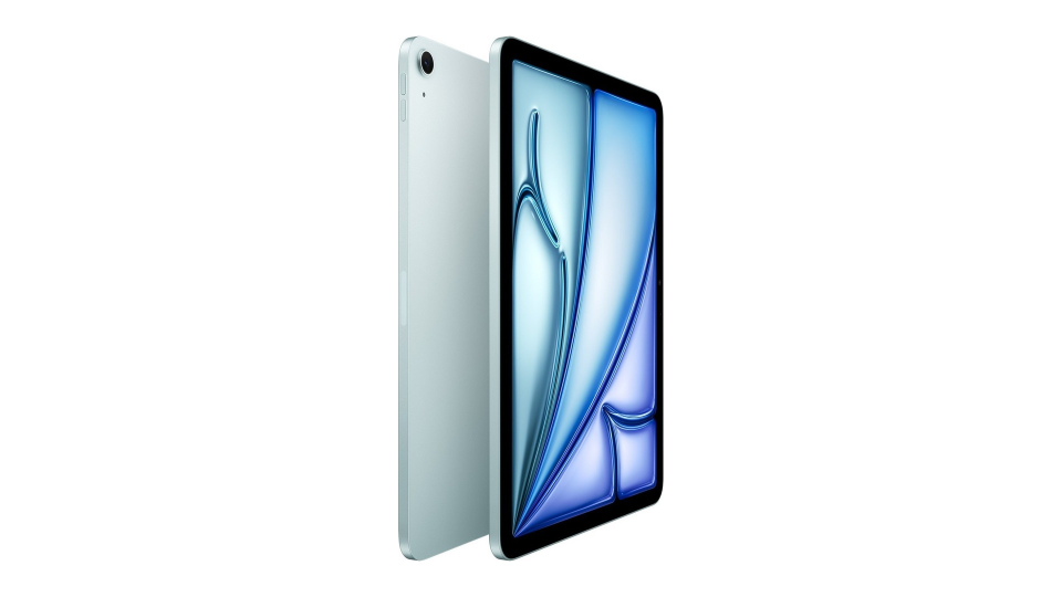 iPad Air 11 (2025) M3 1TB Wi-Fi Blue