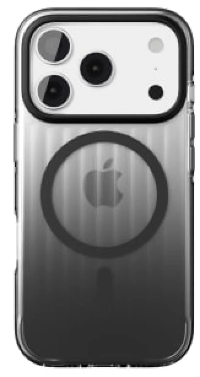 Чехол VLP Pulse Case с MagSafe для iPhone 17 Pro Max /18 Pro Max (Черный)