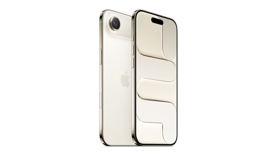 iPhone 17 Air 512GB Light Gold