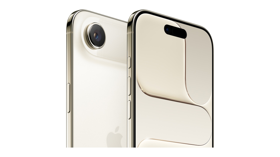 iPhone 17 Air 512GB Light Gold