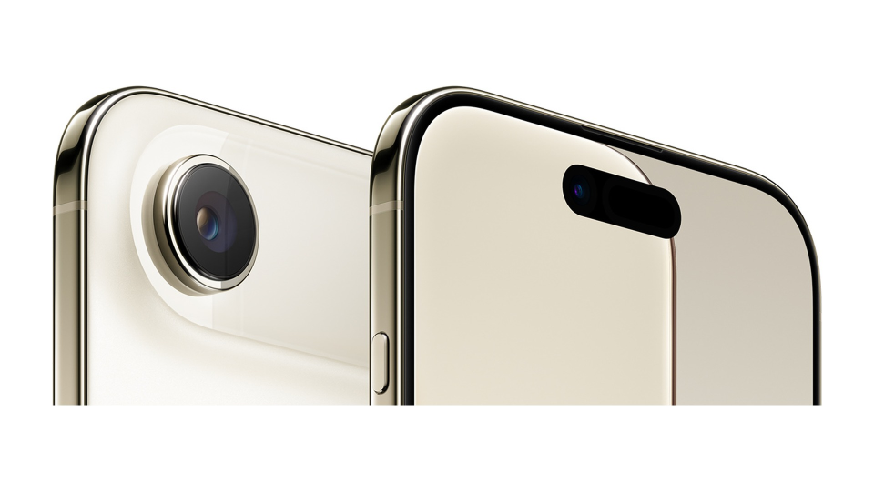 iPhone 17 Air 512GB Light Gold