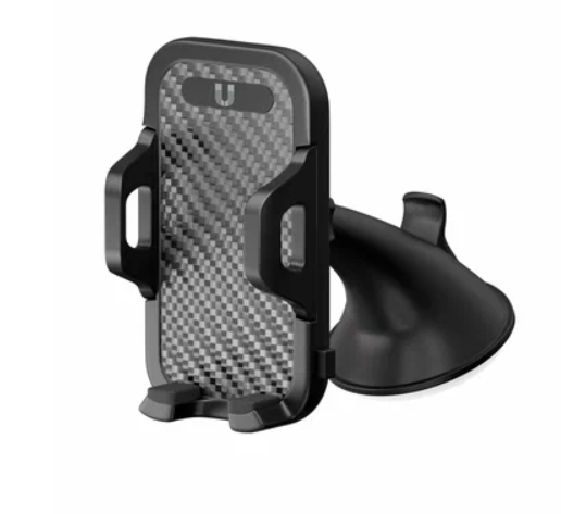 Автомобильный держатель Uzay DB-PU01 (Black)