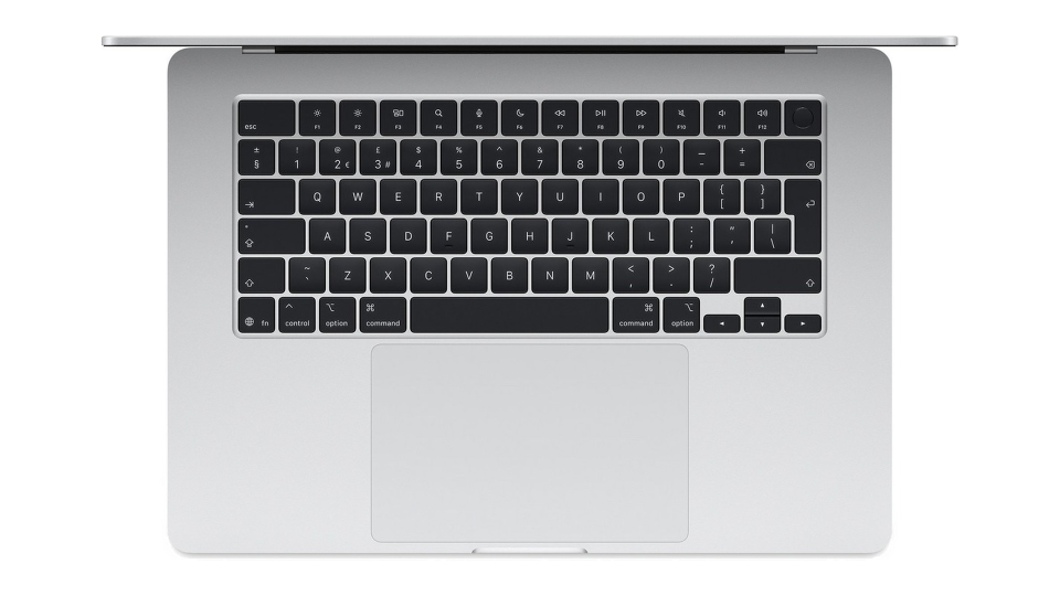 MacBook Air 15 (M5) 24/1TB Silver