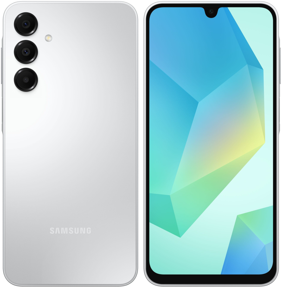 Samsung Galaxy A16 8/256GB Gray