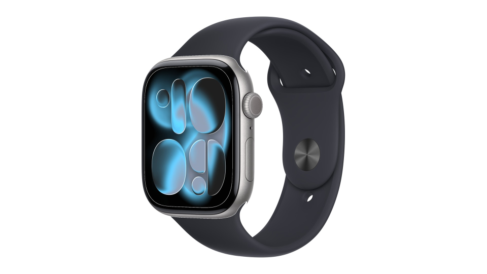 Apple Watch S11 46mm Space Gray