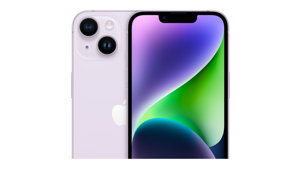 iPhone 14 128GB Purple
