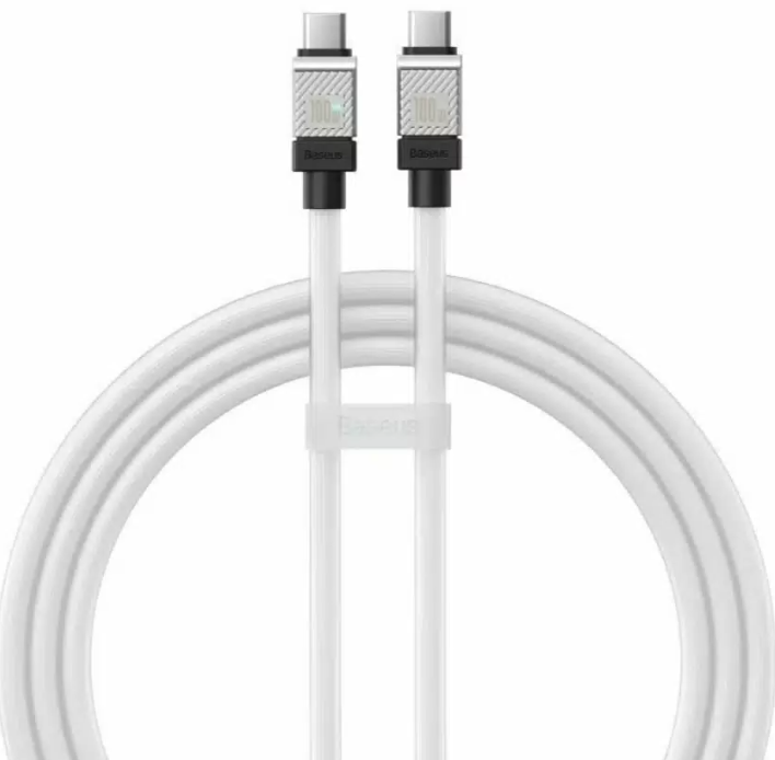 Кабель Baseus USB-С CoolPlay (1m)