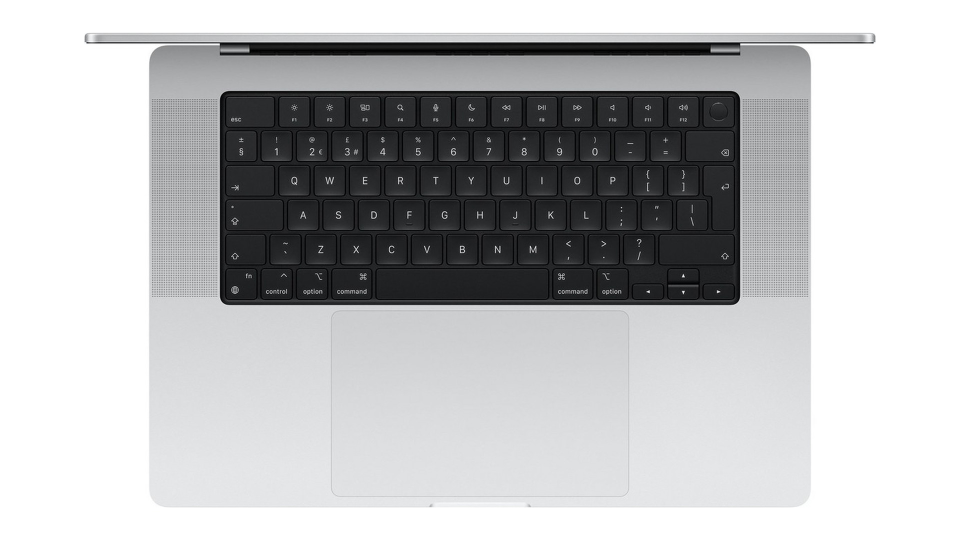 MacBook Pro 16 (M4 Max) 128/4TB Silver