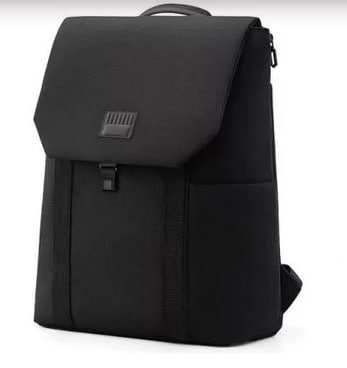 Рюкзак Xiaomi 90 Points Ninetygo Urban Shark Pack Vitality Edition Backpack Black