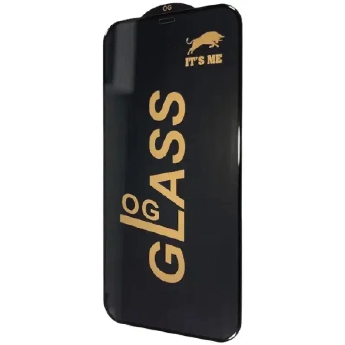 Защитное стекло OG Tempered Glass 9H 2.5D для iPhone 15 Pro