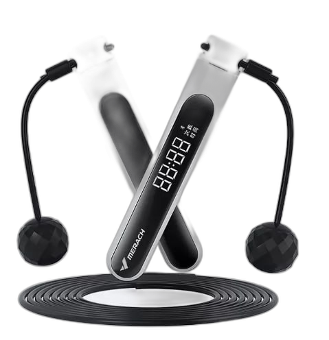 Умная скакалка Xiaomi Merach Intelligent Counting Rope Skipping J1