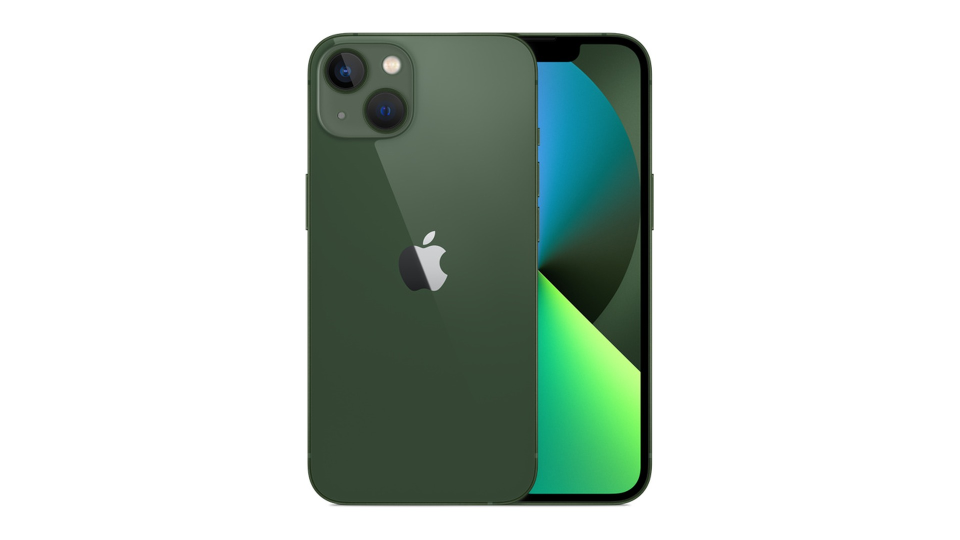 iPhone 13 512GB Green