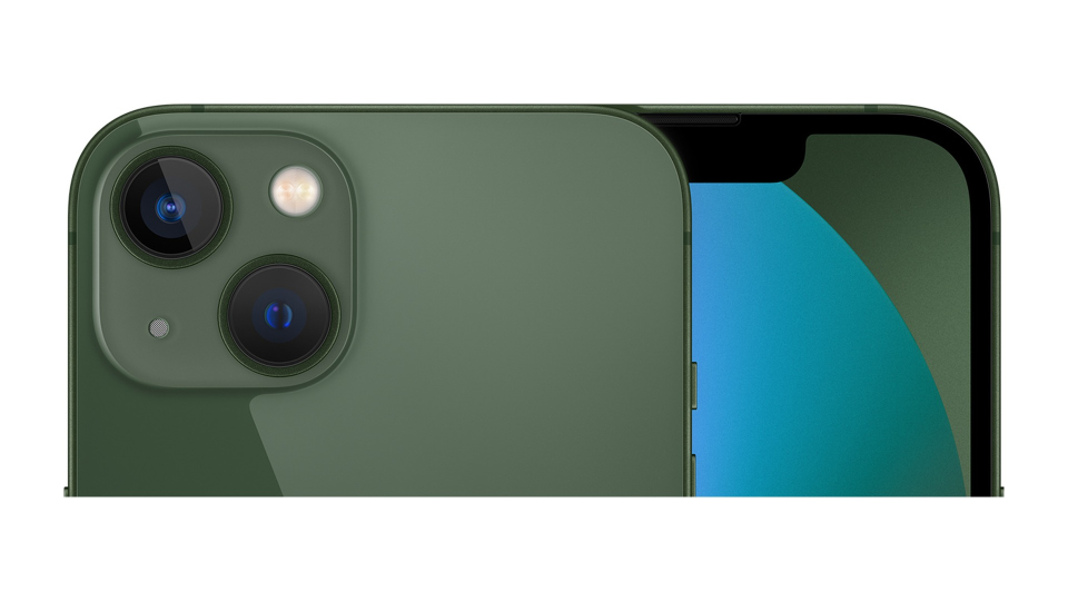 iPhone 13 512GB Green