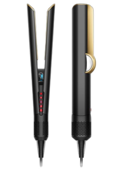 Выпрямитель для волос Dyson Airstrait (Onyx/Gold)