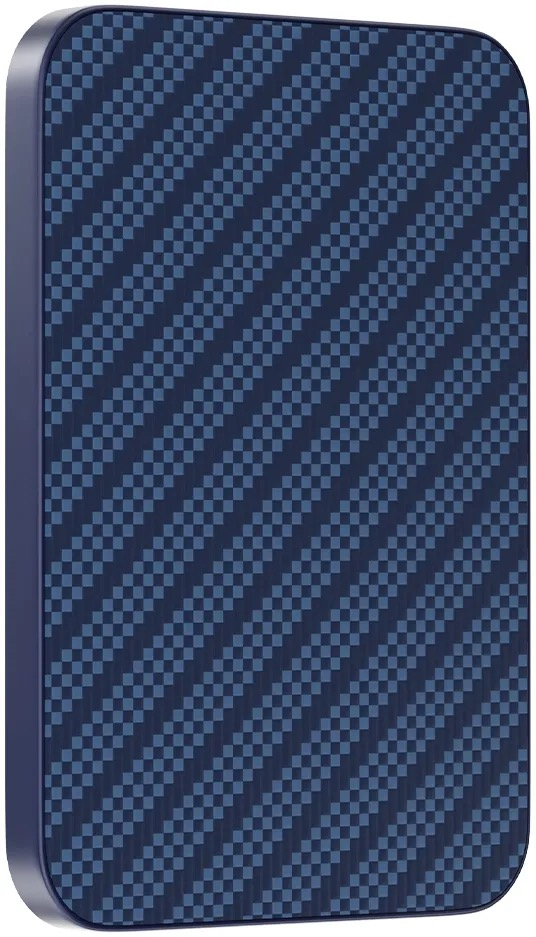 Внешний аккумулятор Keephone Ultra Slim Brendy MagSafe 5000mAh 15W (Starry Blue)