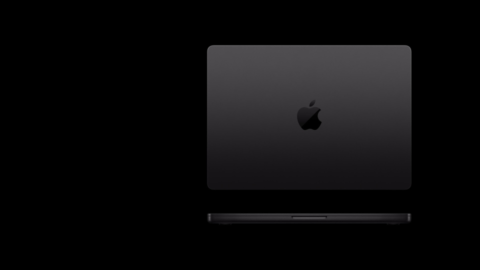 MacBook Pro 16 (M4 Max) 128/1TB Space Black