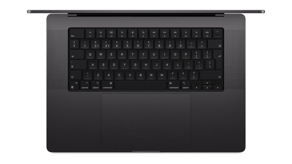 MacBook Pro 16 (M4 Max) 128/1TB Space Black
