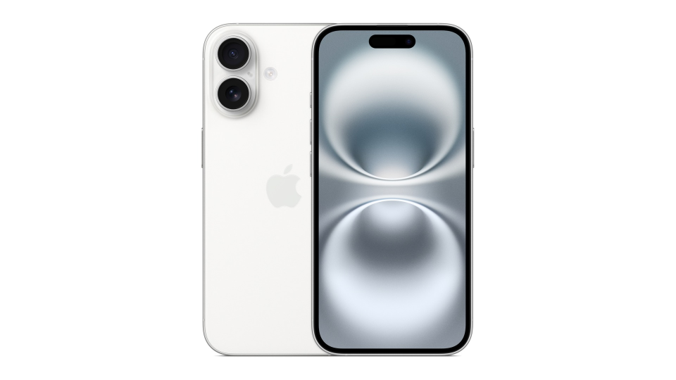 iPhone 16 512GB White