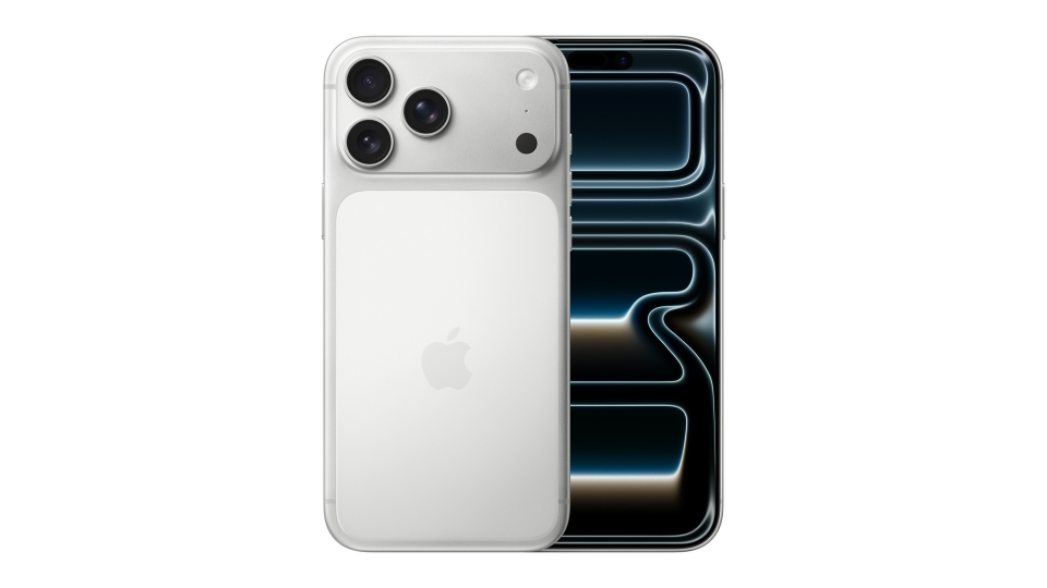 iPhone 17 Pro Max 256GB Silver