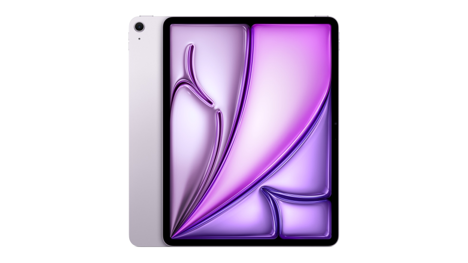 iPad Air 13 (2025) M3 128GB Wi-Fi Purple