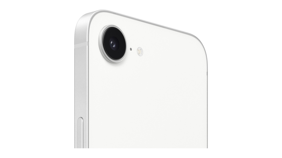 iPhone 16e 512GB White