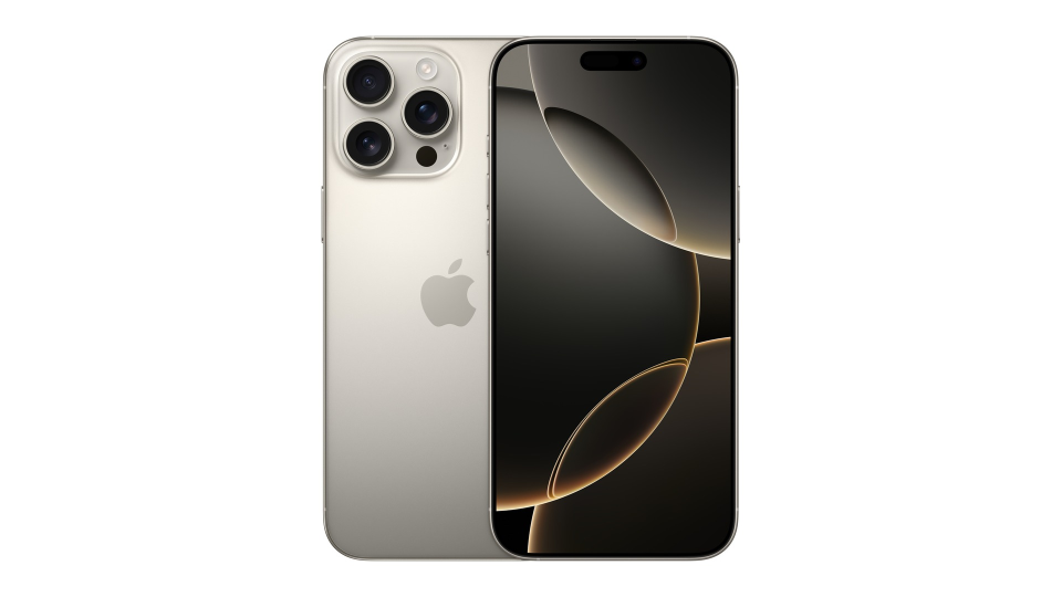 iPhone 16 Pro Max 256GB Natural Titanium