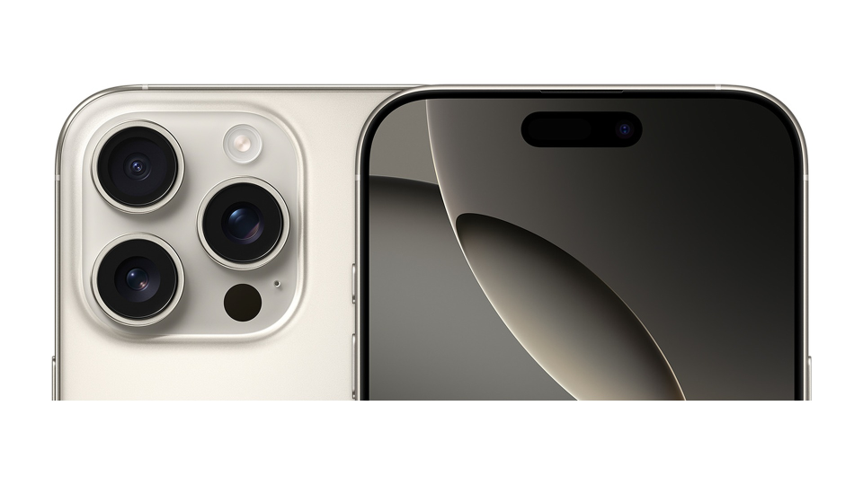 iPhone 16 Pro Max 256GB Natural Titanium
