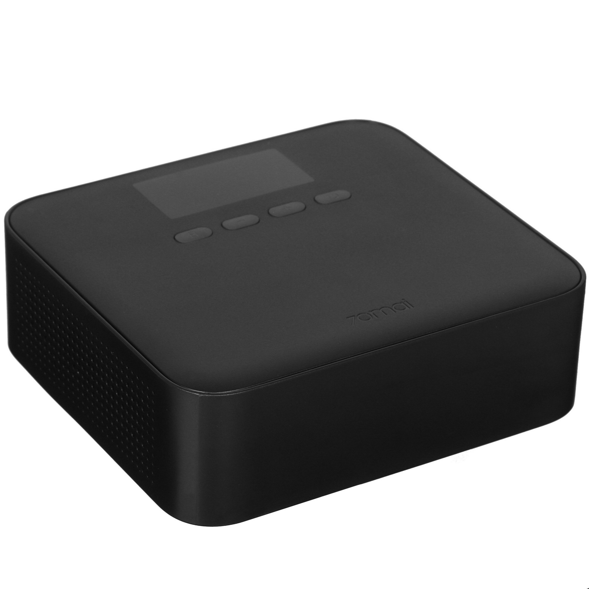 Автомобильный компрессор Xiaomi 70mai Air Compressor Lite (Black)