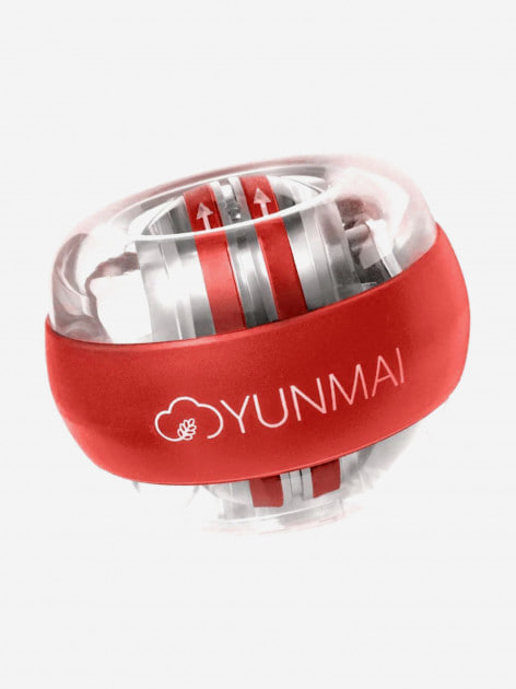 Гироскопический Тренажер Xiaomi Yunmai Gyroscopic Wrist Trainer (Red)