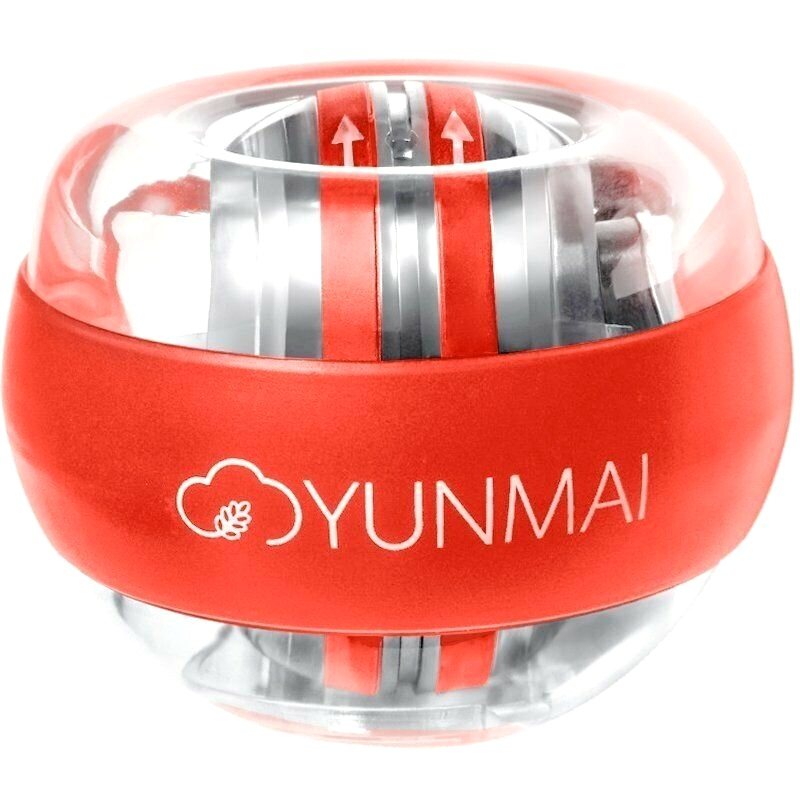 Гироскопический Тренажер Xiaomi Yunmai Gyroscopic Wrist Trainer (Red)