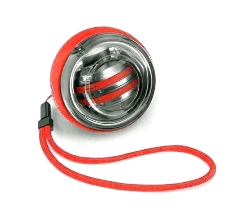 Гироскопический Тренажер Xiaomi Yunmai Gyroscopic Wrist Trainer (Red)