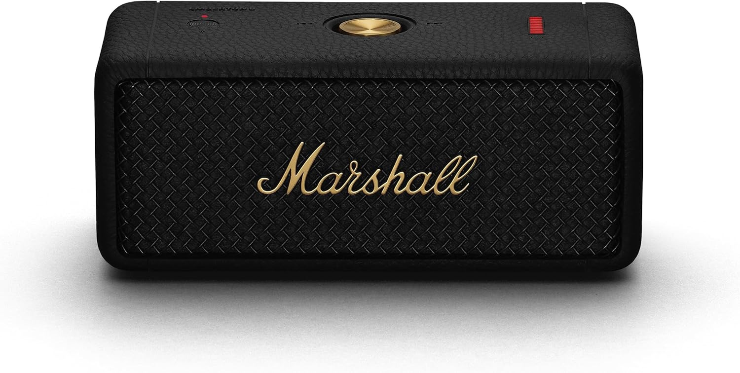 Портативная колонка Marshall Emberton