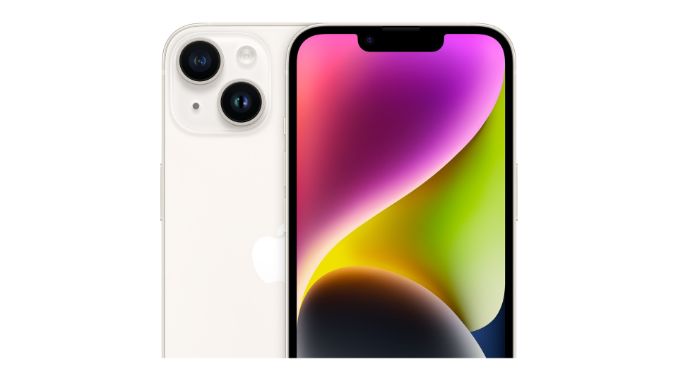 IPhone 14 128GB Starlight