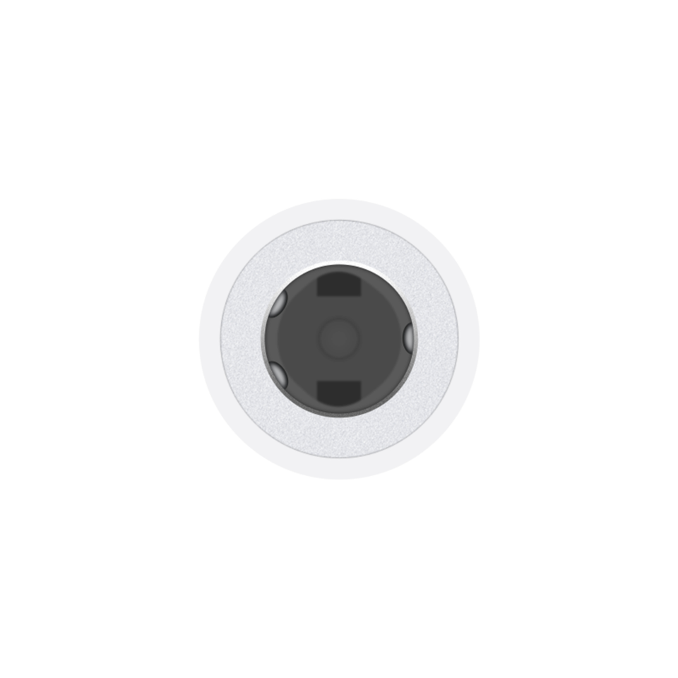 Переходник USB-C to 3.5mm original