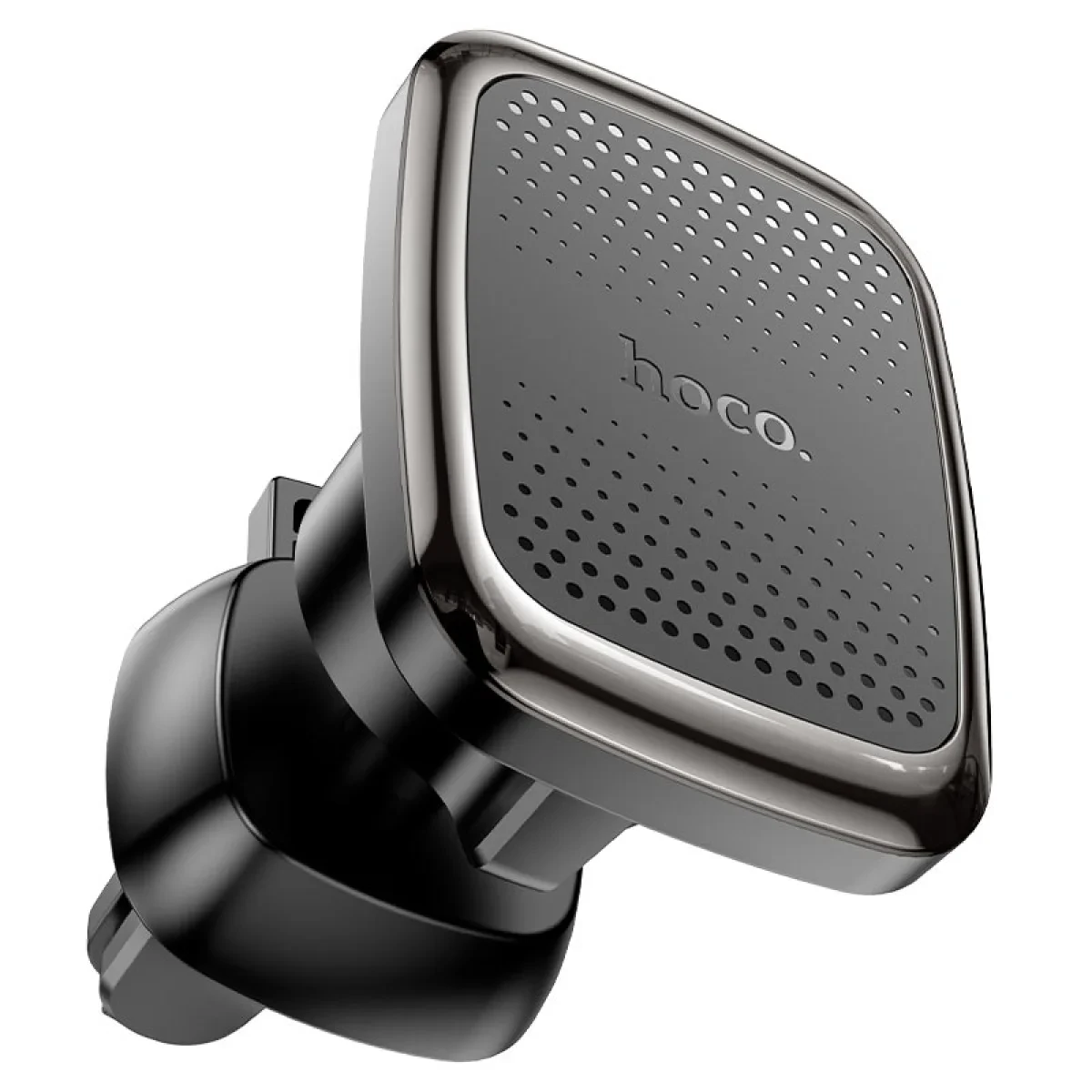 Автомобильный держатель Hoco CA106 магнитный (Black)