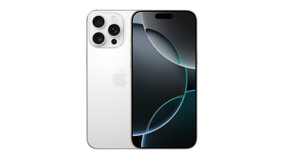 iPhone 16 Pro Max 256GB White Titanium (eSim)