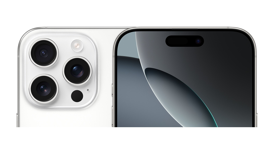 iPhone 16 Pro Max 256GB White Titanium (eSim)