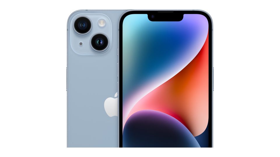 iPhone 14 128GB Blue