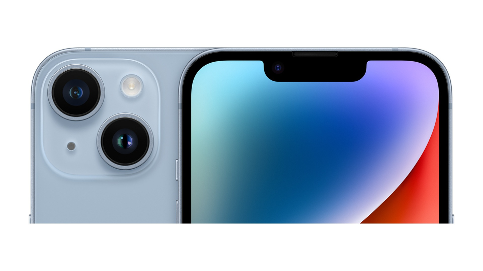 iPhone 14 128GB Blue