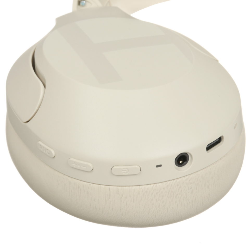 Беспроводные наушники Haylou S35 ANC White