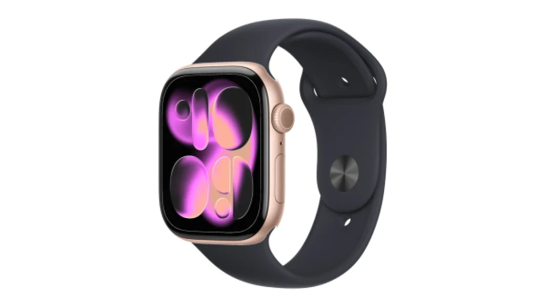 Apple Watch S11 46mm Rose Gold