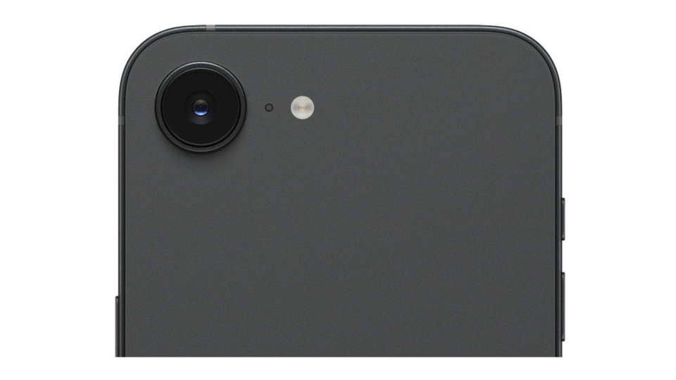 iPhone 16e 512GB Black