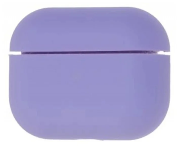 Silicone case for AirPods 3 фиолетовый