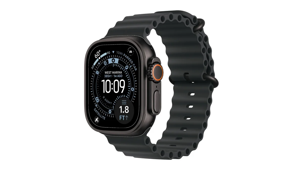 APPLE WATCH ULTRA 2